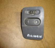 Блок управления. Renault Symbol Renault Clio Renault Logan Двигатели: K4M, F4R, K7J, K9K, F8Q, K4J, K7M, F9Q, E7J, D4F, D7F, D4D, D7D, L7X