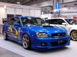 Бампер. Subaru Legacy B4, BE9, BE5, BEE Subaru Legacy, BHC, BES, BH5, BHE, BHCB5AE, BE5, BEE, BH9, BE9. Под заказ