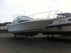 Searay. Год: 1994 год, длина 8,00 м., двигатель стационарный, 7,40 л.с., бензин