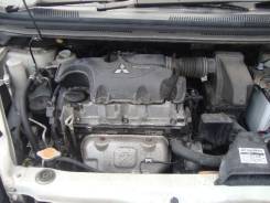 Двигатель в сборе. Mitsubishi Colt, Z26A Двигатель 4G19