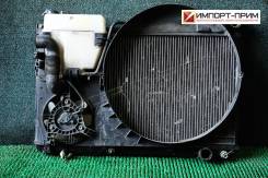 Радиатор Toyota BREVIS