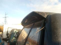 Спойлер. Isuzu Bighorn, UBS25GW, UBS73GW, UBS73DW, UBS25DW, UBS26DW, UBS26GW, UBS69GW, UBS69DW