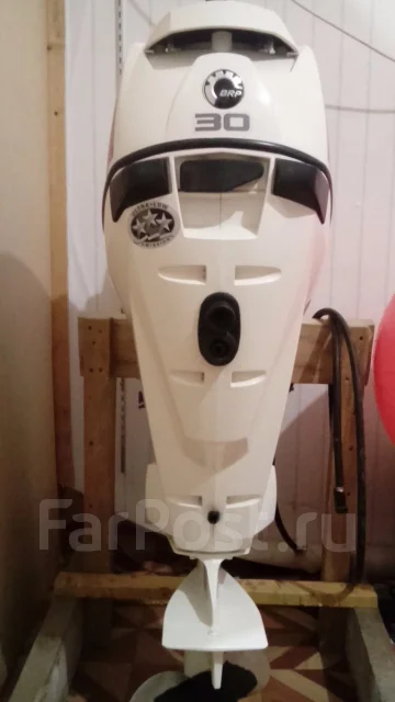 Evinrude. 30��.�., 2-�������, ����������, ���� S (381 ��), 2015 ��� ����