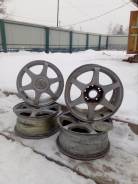 Продам комплект дисков на 15. x15, 4x110.00, 5x110.00