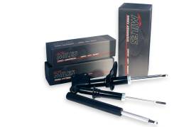 Амортизатор. Toyota Cresta, JZX91, JZX90, JZX93, JZX100, GX90, SX90, LX90, GX100, LX100 Toyota Mark II, LX90Y, JZX91E, JZX90E, GX90, JZX100, LX90, JZX...