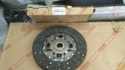 Диск сцепления. Toyota Land Cruiser, FZJ80, HDJ80, HDJ81 Двигатели: 1HDT, 1FZFE, 1HDFT, 1FZF