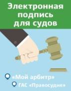 Электронная подпись для судов