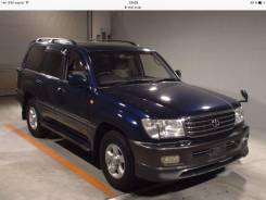 Toyota Land Cruiser. HDJ101, 1HDFTE