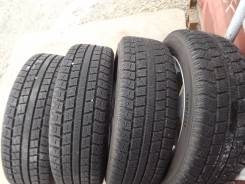 Nitto SN 2 Winter. Зимние, без шипов, 2013 год, износ: 10%, 4 шт