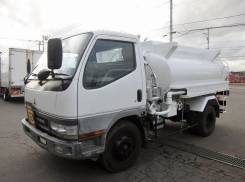 Mitsubishi Canter. Топливозаправщик , 4 600 куб. см., 4,00 куб. м. Под заказ