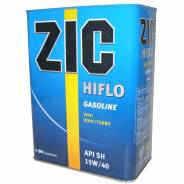 ZIC HIFLO. Вязкость 15W-40, минеральное