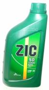 ZIC 5000. Вязкость 15W-30, минеральное