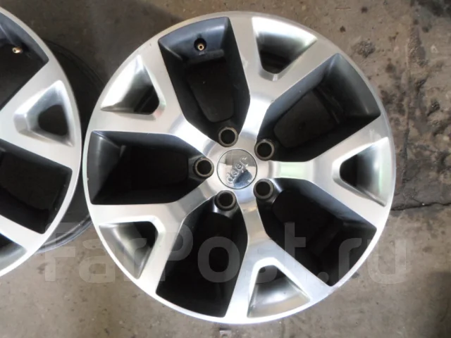 Jeep. 7.5x17", 5x110 ����