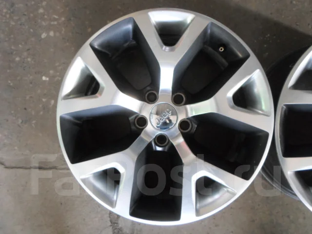 Jeep. 7.5x17", 5x110 ����