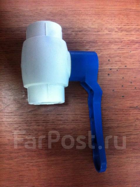 Кран ППР 25 для ХВС. Blue Ocean - Сантехника и водоснабжение во ...