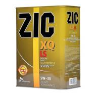 ZIC XQ LS. Вязкость 5W-30, синтетическое