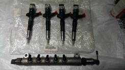 Инжектор. Toyota Dyna, KDY221, KDY231, KDY241, KDY271, KDY281 Toyota Hiace Toyota Regius Ace, KDH201, KDH223, KDH211, KDH221, KDH206 Toyota ToyoAce, K...