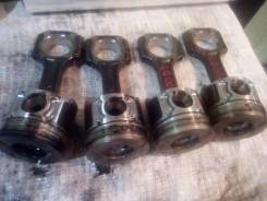 Поршень. SsangYong Kyron Двигатель D20DT