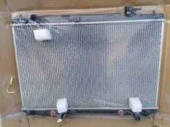 Радиатор охлаждения двигателя. Toyota Harrier, SXU15, SXU10W, SXU15W, SXU10 Двигатель 5SFE