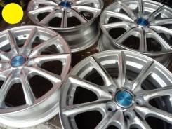 Bridgestone. 6.0x15, 5x100.00, ET43, ЦО 73,0 мм.