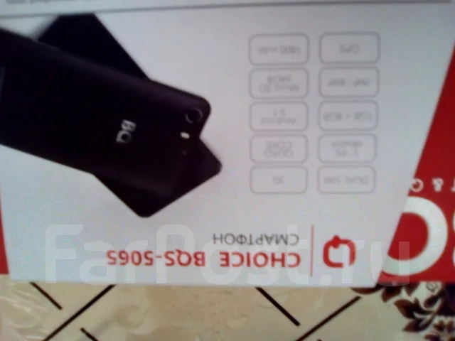 BQ BQS-5065 Choice. ����� ����