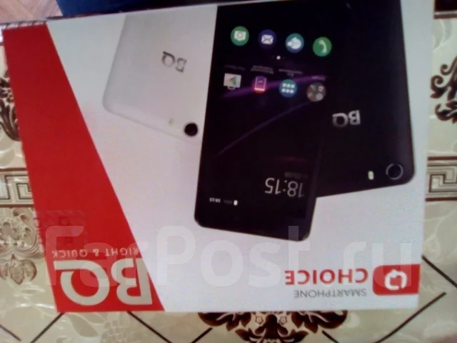 BQ BQS-5065 Choice. ����� ����