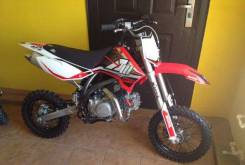 Apollo RFZ Open 125. 125 куб. см., исправен, без птс, без пробега