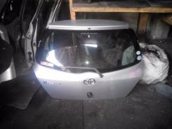 Дверь багажника. Toyota Vitz, SCP90