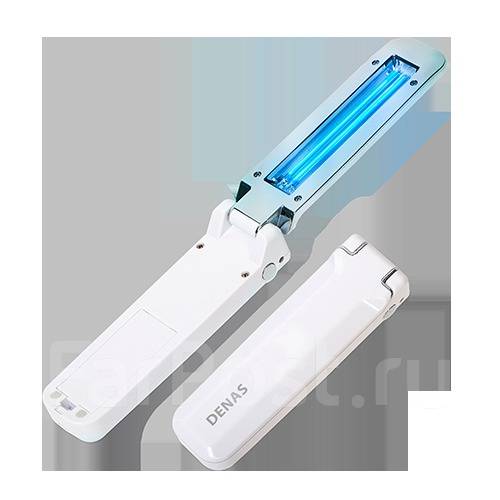 ультрафиолетовый дезинфектор