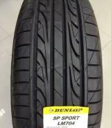 Dunlop SP Sport LM704. Летние, 2018 год, без износа, 4 шт