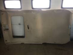 Обшивка потолка. Lexus GX470