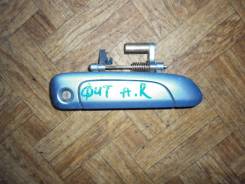 Ручка двери внешняя. Honda Fit, GD3, GD2, GD1 Двигатели: L13A, L15A