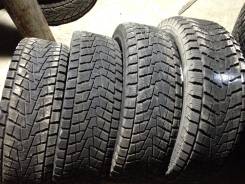 Bridgestone Blizzak DM-Z2. Всесезонные, износ: 20%, 4 шт