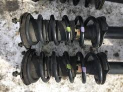 Пружина подвески. Toyota Mark II Wagon Blit, GX110, JZX115, JZX110, GX115 Toyota Mark II, JZX115, GX110, GX115, JZX110 Двигатель 1JZGTE