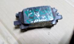Колодка тормозная. Toyota Harrier, MCU35W, GSU35W, GSU35, MCU35 Lexus RX300, MCU35 Lexus RX300/330/350, GSU35, MCU35, MCU38