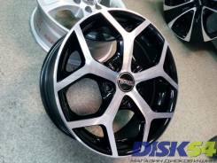 Tech-Line. 6.0x15, 5x108.00, ET52.5, ЦО 63,3 мм.