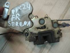 Замок двери. Nissan: Cube, Tino, Prairie, Liberty, Hypermini, Cabstar, Cedric, Caravan, Wingroad, X-Trail, Bluebird Sylphy, Silvia, Atlas, Serena, Sun...