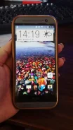 HTC One M8. �/�