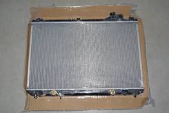 Радиатор охлаждения двигателя. Toyota Sienna, MCL10 Toyota Harrier, MCU10, MCU10W, MCU15, MCU15W Toyota Kluger V, MCU20, MCU20W, MCU25, MCU25W, MCU28...