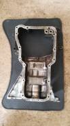 Поддон. Nissan: Liberty, Wingroad, Teana, X-Trail, Bluebird Sylphy, Presage, Serena, Bassara, Avenir, Primera, Murano, AD, Prairie Двигатели: QR20DE...