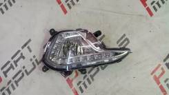 Фара противотуманная. Hyundai Grand Santa Fe, DM