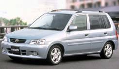 Mazda Demio. DW3W, B3