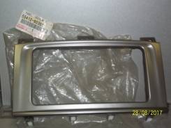 Консоль панели приборов. Toyota Land Cruiser, FZJ100, FZJ105, HDJ100, HZJ105, UZJ100 Двигатели: 1HZ, 1FZFE, 2UZFE, 1HDFTE