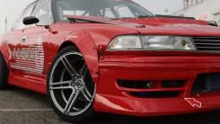 Weds Sport. 8.5/9.5x18", 5x114.30, ET35/20, ЦО 73,1 мм.