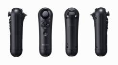 Playstation move.