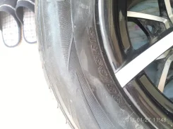 AWS. x15", 4x100, ET40 ����