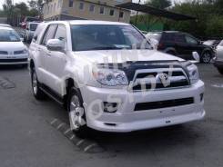 Обвес кузова аэродинамический. Toyota Hilux Surf, GRN215W, TRN215, TRN215W, GRN215