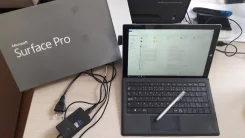 Microsoft Surface Pro 3 256Gb ����