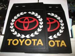 Брызговики. Jeep Toyota