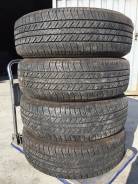 Bridgestone Dueler H/T 684II. Летние, 2012 год, износ: 20%, 4 шт